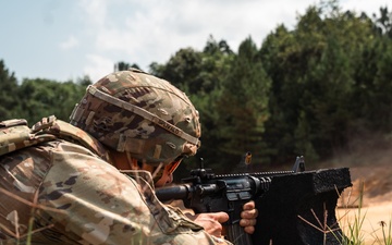 Military District of Washington Best Squad Competition 2025