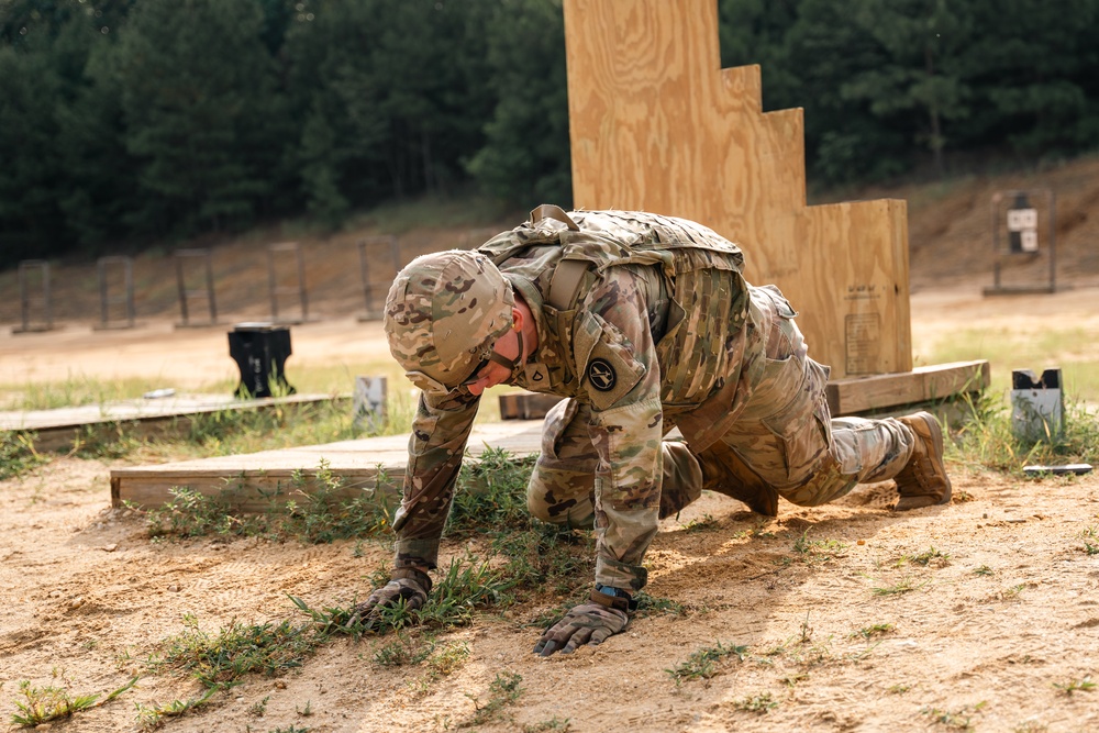 Military District of Washington Best Squad Competition 2025