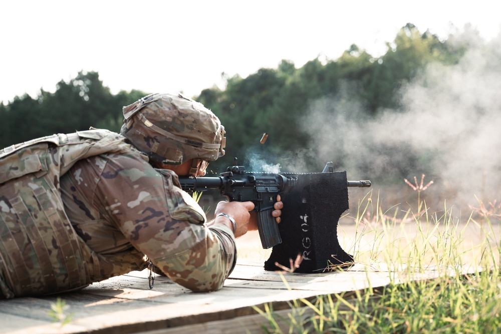Military District of Washington Best Squad Competition 2025
