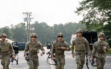 Military District of Washington Best Squad Competition 2025