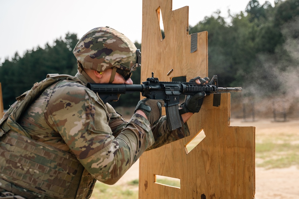 Military District of Washington Best Squad Competition 2025
