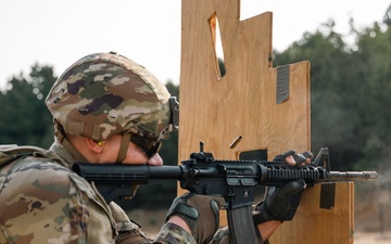 Military District of Washington Best Squad Competition 2025