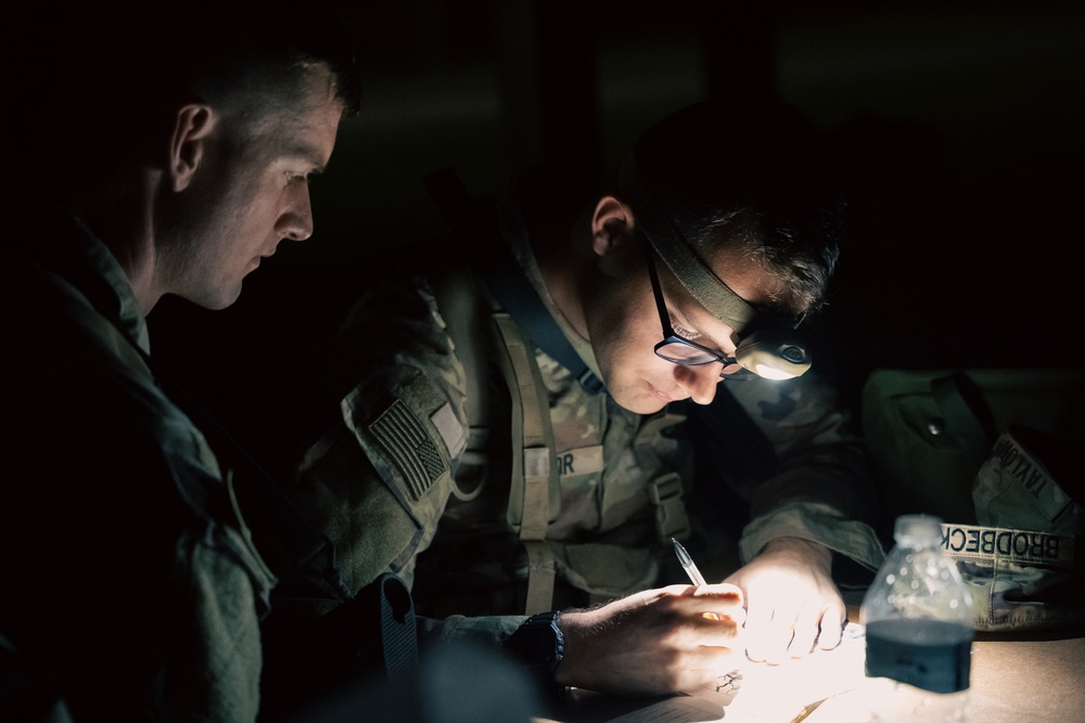 Military District of Washington Best Squad Competition 2025