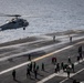 Nimitz Conducts Routine Operations