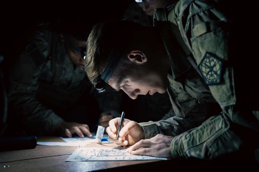 Military District of Washington Best Squad Competition 2025