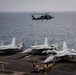 Nimitz Conducts Routine Operations