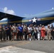 U.S. Navy Blue Angels Host “Fat Albert” Ride-Along During Military Appreciation Day At MCBH