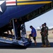 U.S. Navy Blue Angels Host “Fat Albert” Ride-Along During Military Appreciation Day At MCBH