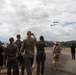 U.S. Navy Blue Angels Host “Fat Albert” Ride-Along During Military Appreciation Day At MCBH