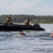 ORNG and WANG Conduct Helocast Training