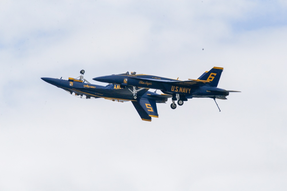 Military Appreciation Day MCBH