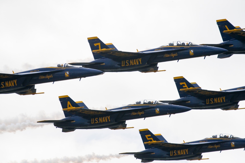 Military Appreciation Day MCBH