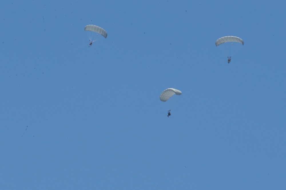 Military Appreciation Day MCBH