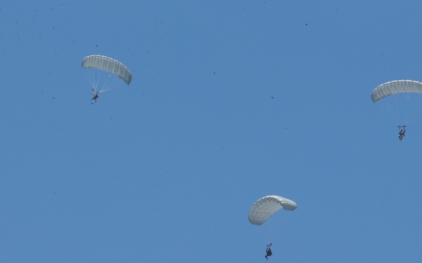 Military Appreciation Day MCBH