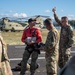 ORNG and WANG Conduct Helocast Training
