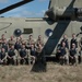 ORNG and WANG Conduct Helocast Training