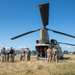 ORNG and WANG Conduct Helocast Training