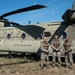 ORNG and WANG Conduct Helocast Training