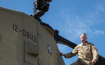ORNG and WANG Conduct Helocast Training