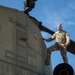 ORNG and WANG Conduct Helocast Training