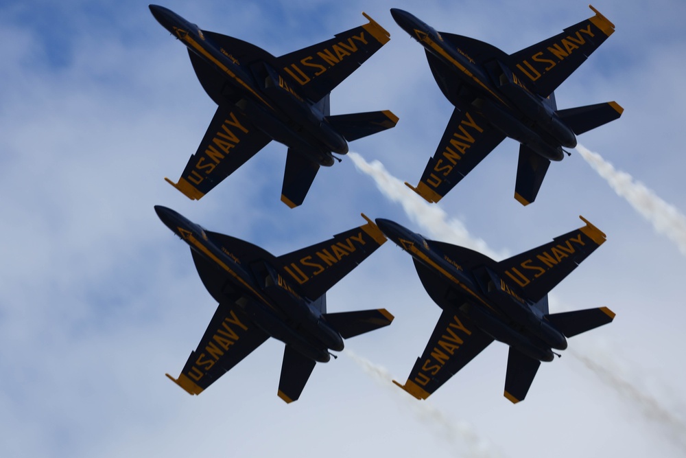 2025 MCBH Kaneohe Bay Air Show