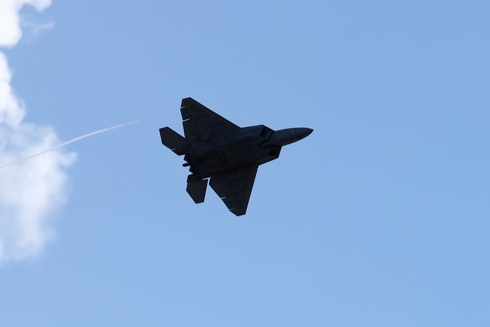 2025 MCBH Kaneohe Bay Air Show
