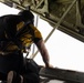 On 3: U.S. Service Members Sky Dive during the 2025 MCBH Kaneohe Airshow
