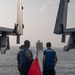 Nimitz Conducts a Replenishment-at-Sea