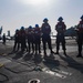 Nimitz Conducts a Replenishment-at-Sea