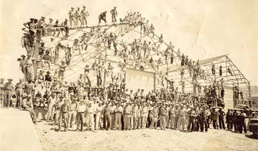 Red River early years