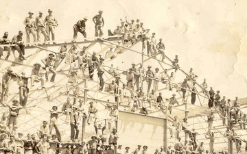 Red River early years