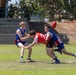 MRF-D 25.3: U.S. Marines participate in Darwin 9s rugby tournament
