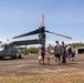 MRF-D 25.3: U.S. Marines participate in family day event