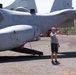 MRF-D 25.3: U.S. Marines participate in family day event