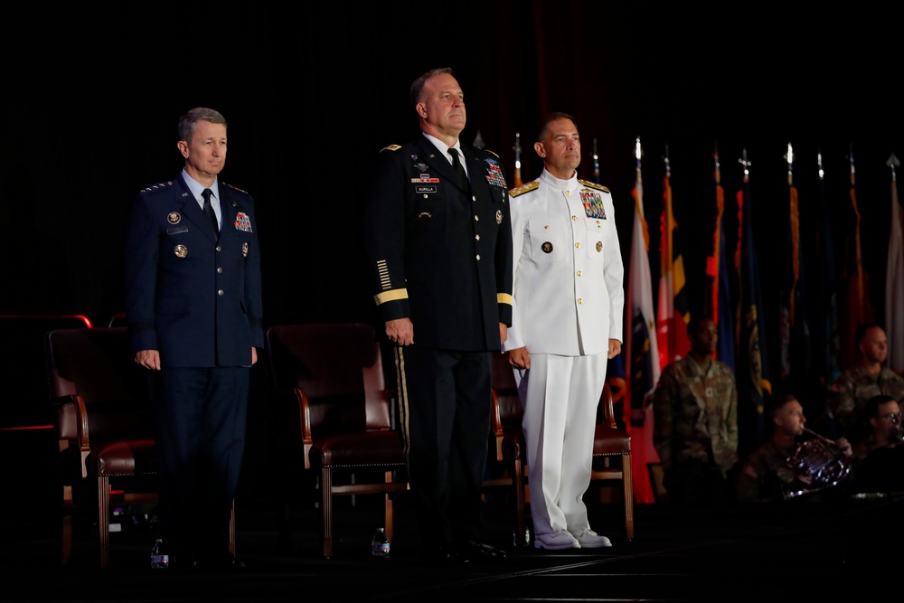 U.S. Central Command Bids Farewell to Gen. Kurilla, Welcomes New Leadership