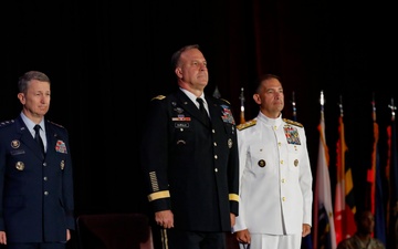 U.S. Central Command Bids Farewell to Gen. Kurilla, Welcomes New Leadership