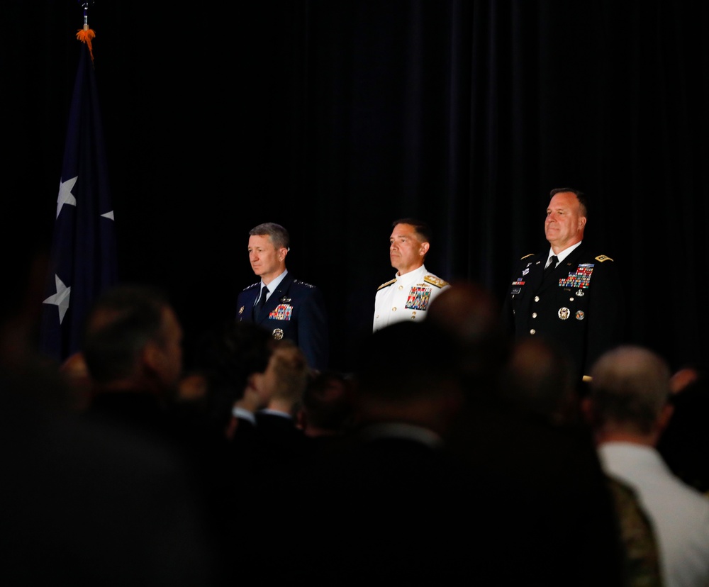U.S. Central Command Bids Farewell to Gen. Kurilla, Welcomes New Leadership