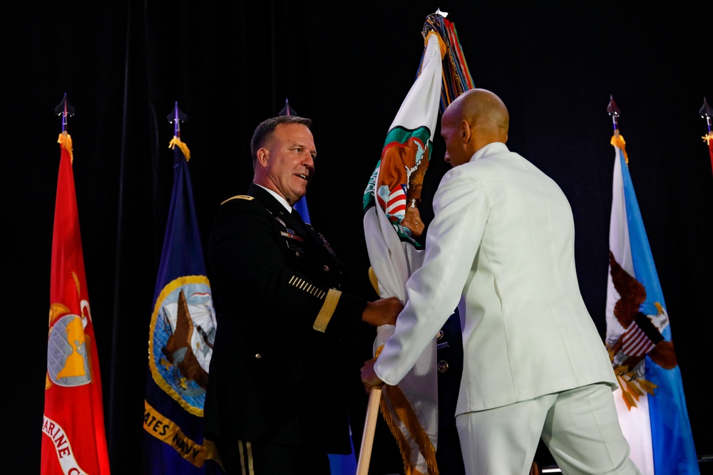 U.S. Central Command Bids Farewell to Gen. Kurilla, Welcomes New Leadership