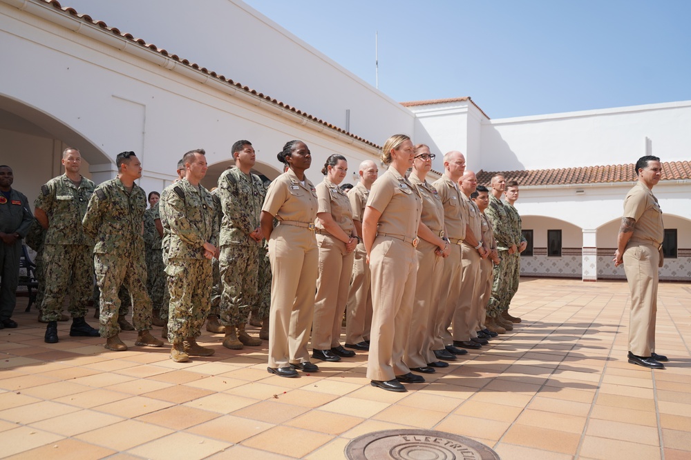 Medical Service Corps Marks 78 Years of Dedication and Care Medical Service Corps Marks 78 Years of Dedication and Care