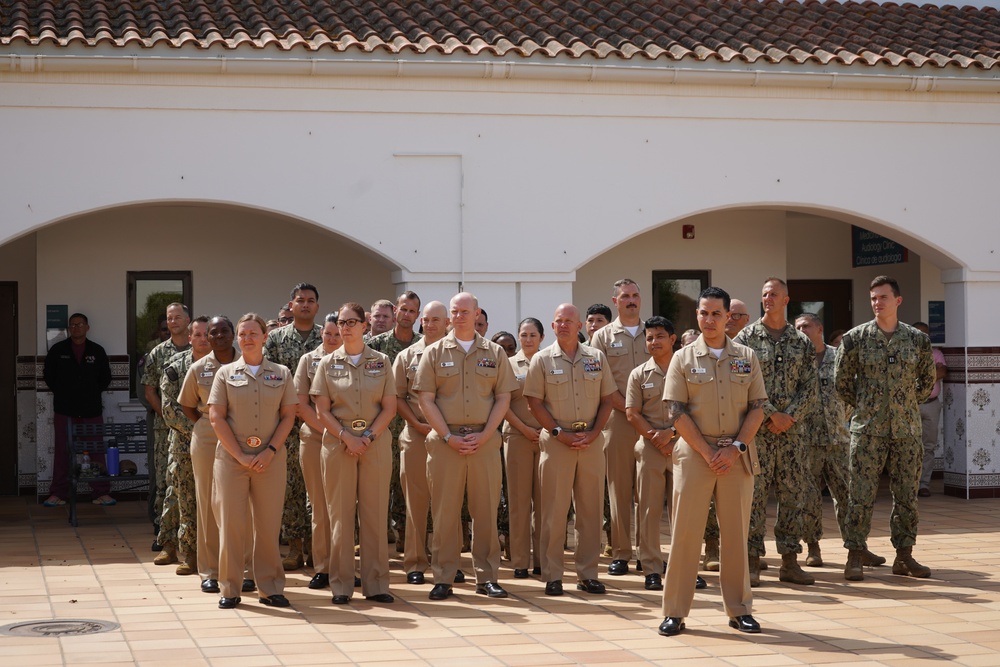 Medical Service Corps Marks 78 Years of Dedication and Care Medical Service Corps Marks 78 Years of Dedication and Care