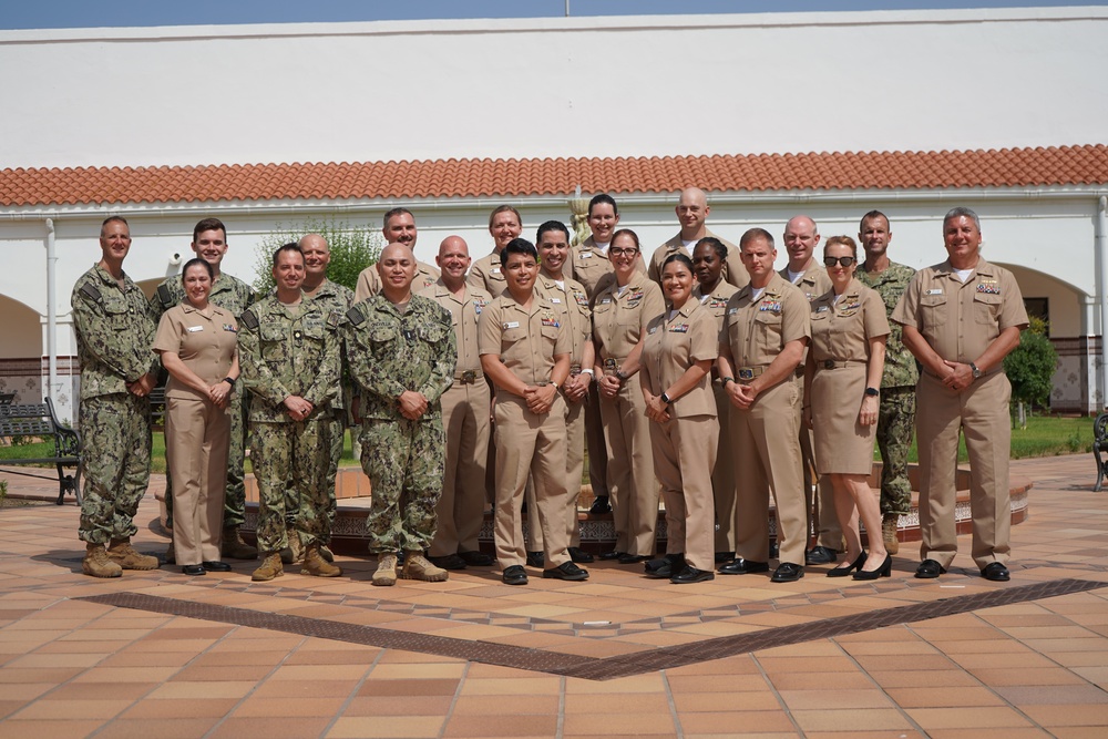 Medical Service Corps Marks 78 Years of Dedication and Care Medical Service Corps Marks 78 Years of Dedication and Care