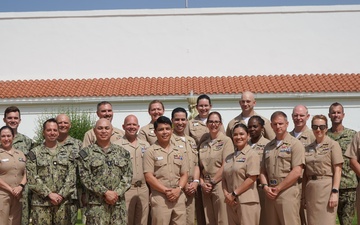 Medical Service Corps Marks 78 Years of Dedication and Care