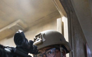 4th ANGLICO &amp; NATO Allies Conduct Infantry Immersion Training During Burmese Chase 25