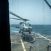 USS Higbee Conducts Flight Operations
