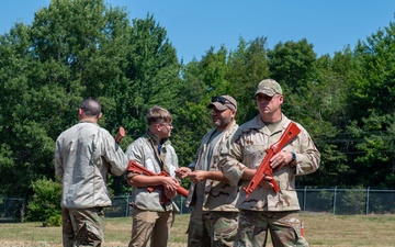 101st Security Forces Exercise August 2025