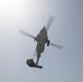 USS Higbee Conducts Vertical Replenishment