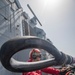 USS Higbee Conducts Vertical Replenishment