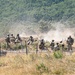 Bravo Company, 2nd Battalion, 502nd Infantry Regiment, CALFX at Novo Selo Training Area, Bulgaria
