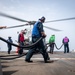 USS Higbee Conducts Flight Operations