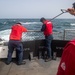 USS Higbee Conducts Flight Operations